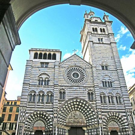 Miramare Apartment Genova Zewnętrze zdjęcie