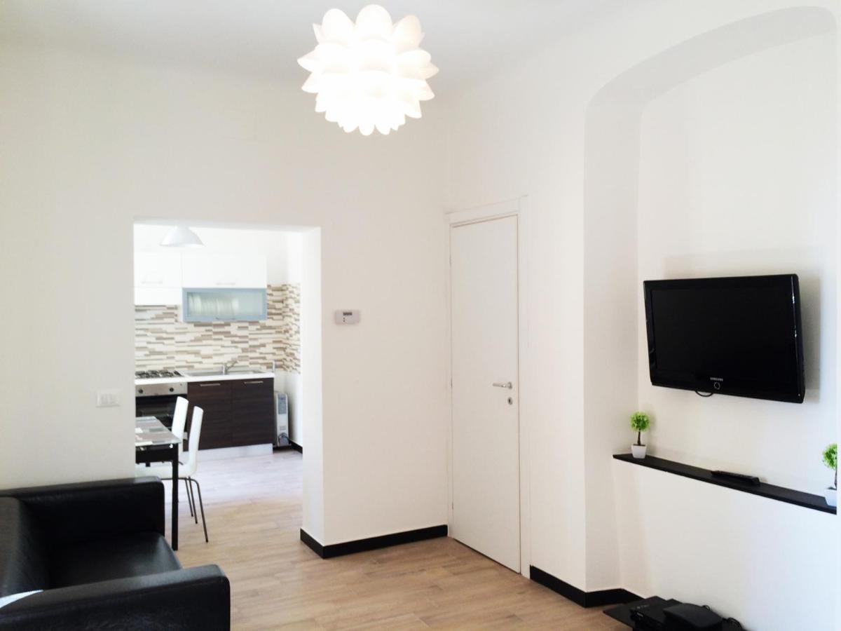 Miramare Apartment Genova Zewnętrze zdjęcie