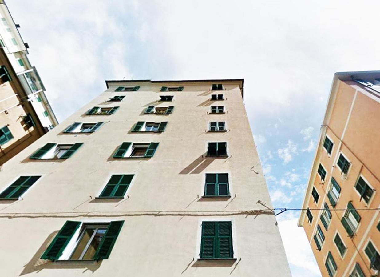 Miramare Apartment Genova Zewnętrze zdjęcie