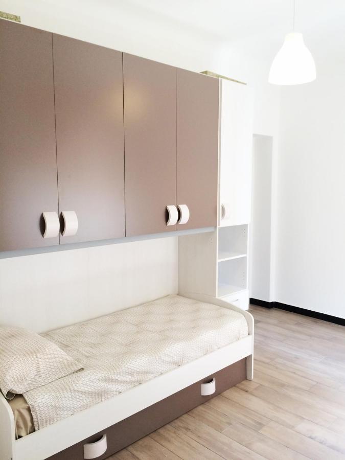 Miramare Apartment Genova Zewnętrze zdjęcie