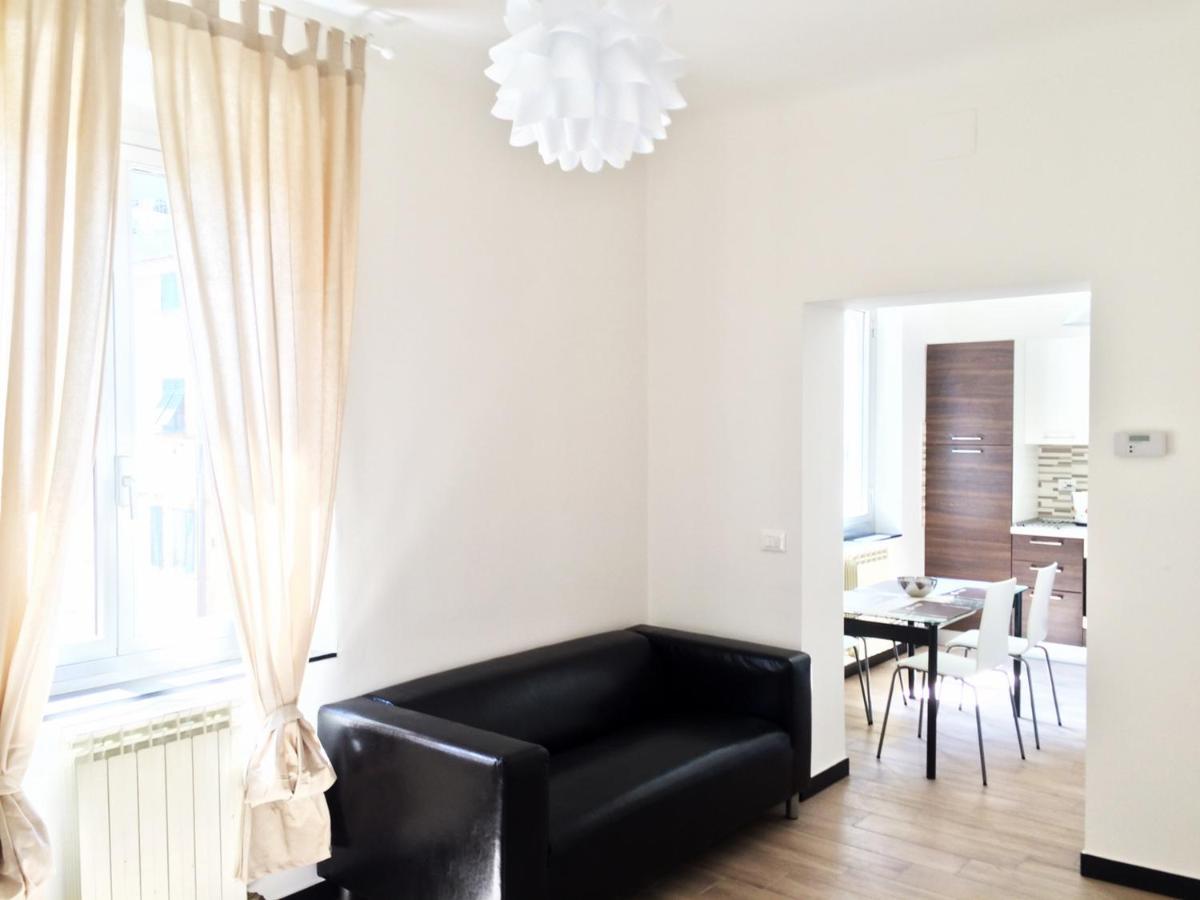 Miramare Apartment Genova Zewnętrze zdjęcie