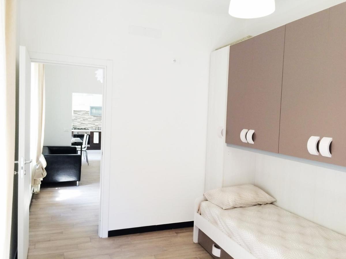 Miramare Apartment Genova Zewnętrze zdjęcie