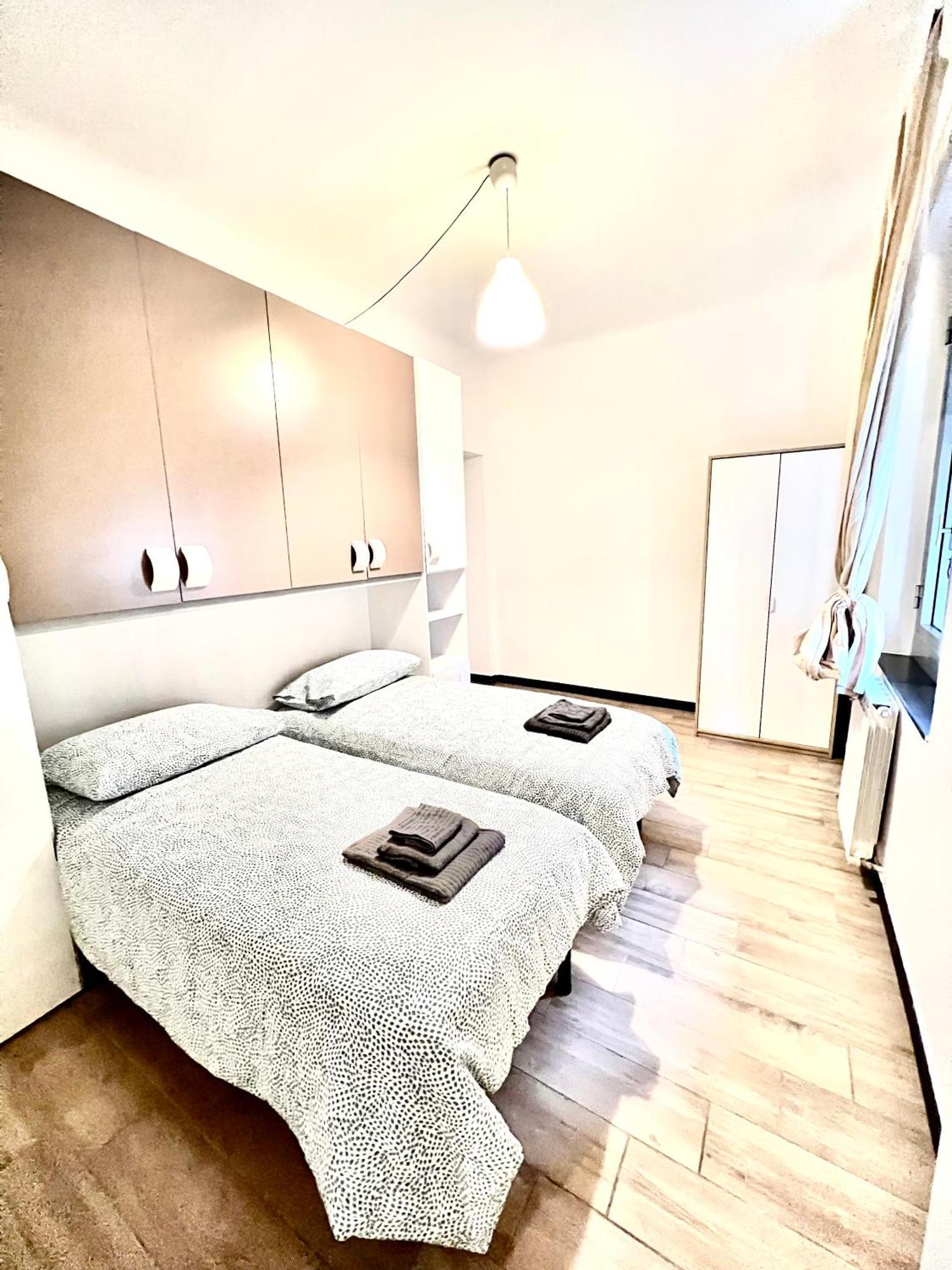Miramare Apartment Genova Zewnętrze zdjęcie